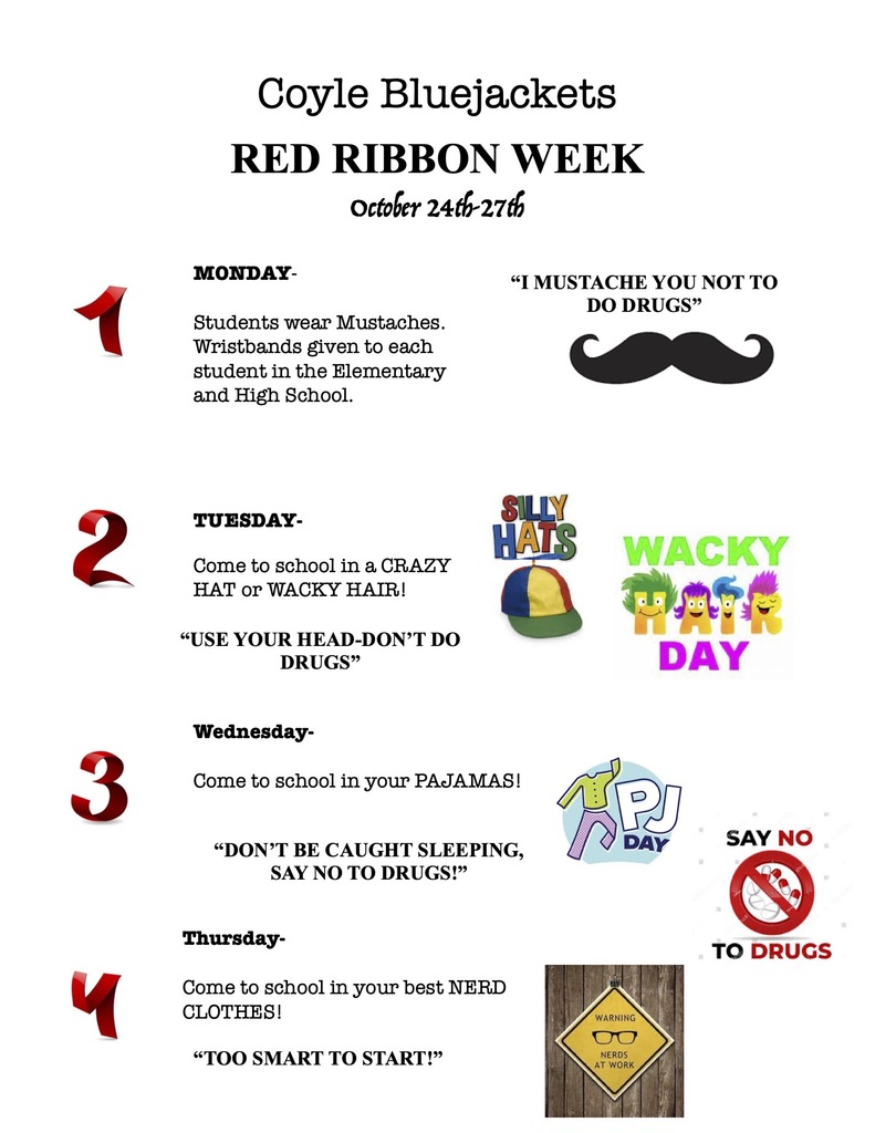 REd Ribbon Week