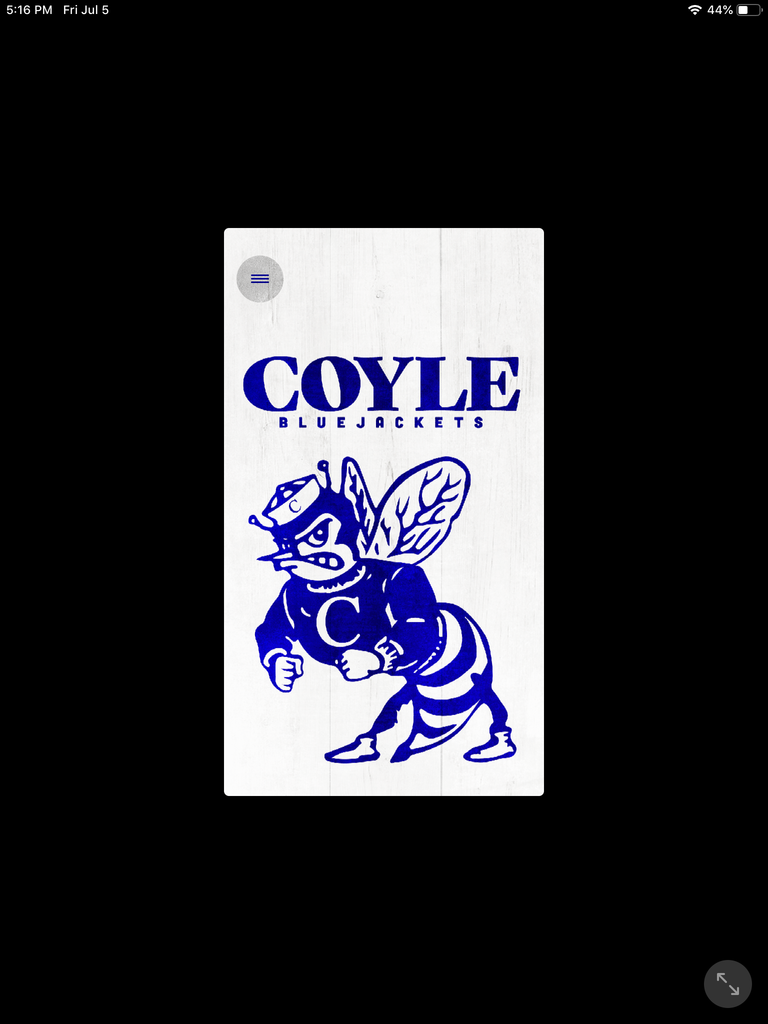 Coyle School App