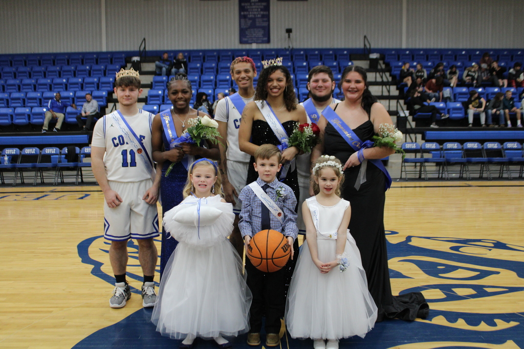Seniors with Littles