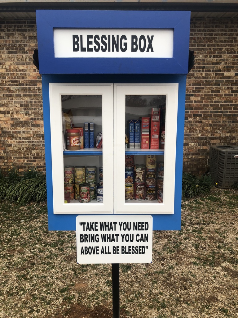 Blessings Box